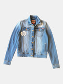 Jeansjacke Blau Gr.14 | Vingino