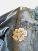 Jeansjacke Blau Gr.14 | Vingino