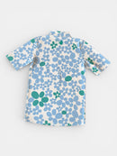 UV Shirt Blumen-Print Gr.104/110 | Hyphen