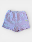 Shorts Rosa mit Wolken Gr.128 | The Animals Observatory