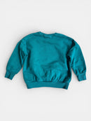 Sweatshirt Grün Gr.116 | mini rodini