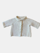 Set Jacke & Hose Baby Creme Gr.62 | handmade