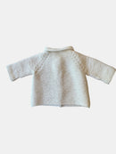 Set Jacke & Hose Baby Creme Gr.62 | handmade