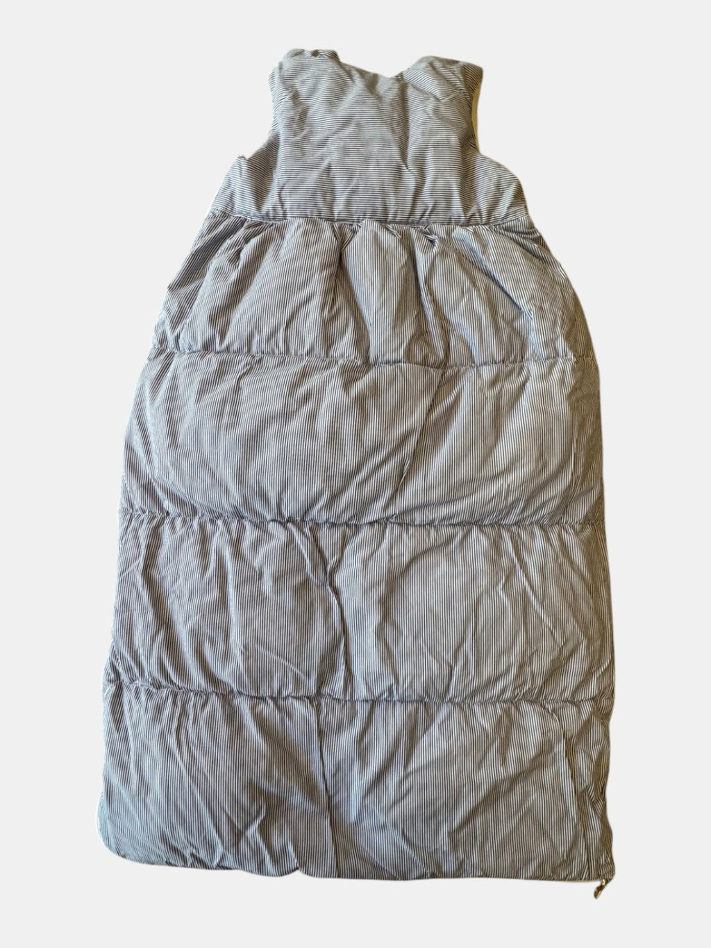 tavolinchen schlafsack 90 cm Schlafsack Vichy-Karo grau Gr.100
