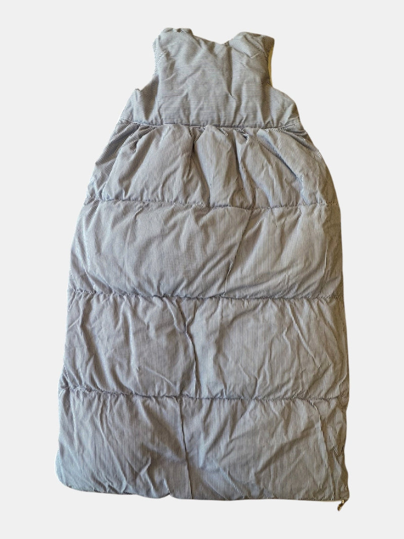 schlafsack gr 100 Schlafsack Vichy-Karo grau Gr.100