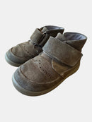 Barfußschuhe Modell „barefoot basic“ Taupe Gr.24 | Bisgaard