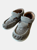 Barfußschuhe Modell „barefoot basic“ Taupe Gr.24 | Bisgaard