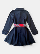 Polo-Kleid langarm Schwarz Gr.5 | POLO Ralph Lauren