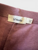 Leggins Mauve Gr.104 | Lil' Atelier