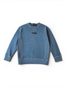 Sweatshirt Blau Gr.140 | Retour