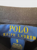 Polo-Kleid langarm Schwarz Gr.5 | POLO Ralph Lauren