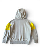Hoodie Salbei, Gelb Gr.140 | Retour