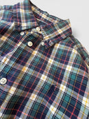 Hemd dunkel kariert Gr.128 | Polo Ralph Lauren