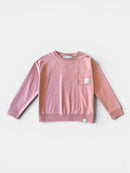 Sweatshirt apricot Gr.122 | SISSY-BOY