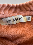 Sweatshirt apricot Gr.122 | SISSY-BOY