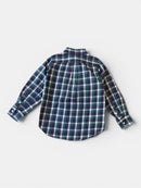 Hemd dunkel kariert Gr.128 | Polo Ralph Lauren