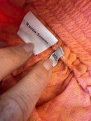Shorts mit Kufiya-Muster Apricot Gr.164 | Rough Studios