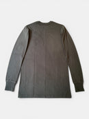 Longsleeve Schwarz Gr.170 | Ricky Owens