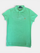 Poloshirt Mintgrün Gr.170 | Ralph Lauren