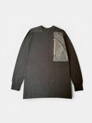 Longsleeve Schwarz Gr.170 | Ricky Owens