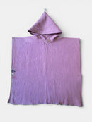 Bade-Poncho Lila Gr.3-6 | Jules Naht
