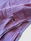 Bade-Poncho Lila Gr.3-6 | Jules Naht