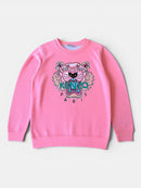 Sweatshirt neon Orange Gr.164 | KENZO