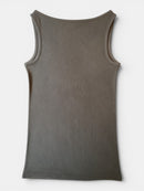 Schwarzes Basic-Tanktop Gr.170 / M | Ralph Lauren