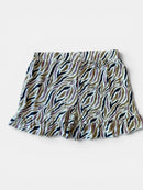 Shorts Beige, Lila, Navy, Gold Gr.15/16Y | THE NEW