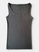 Schwarzes Basic-Tanktop Gr.170 / M | Ralph Lauren