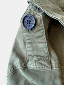 Grüne Utility- / Cargo-Jacke Gr.164 | Zadig & Voltaire