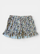 Shorts Beige, Lila, Navy, Gold Gr.15/16Y | THE NEW