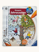 tiptoi Buch – Unsere Jahreszeiten 4-7 Jahre | Ravensburger
