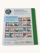 tiptoi Buch – Fahrzeuge auf dem Bauernhof – Wieso? Weshalb? Warum? 4-7 Jahre | Ravensburger