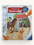 tiptoi Buch – Entdecke den Bauernhof (Wissen, Geschichten & Spiele) 4-7 Jahre | Ravensburger