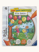 tiptoi Erste Zahlen Buch – Mein Lern-Spiel-Abenteuer – Mathe 4-6 Jahre | Ravensburger