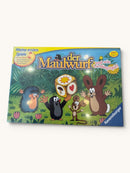 Der Maulwurf und sein Lieblingsspiel – Kinderspiel OVP in Folie | Ravensburger