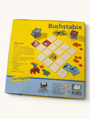 Spielzeug Buchstabix Gelb, Blau, Rot, Grün Gr. | HABA