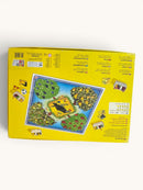 Obstgarten (Art. 4170) – Kooperatives Farbwürfelspiel für Kinder von 3–6 Jahren | HABA
