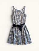 Kleid Hellblau Gr. | Ralph Lauren