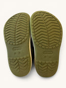 Badeschuhe Olivgrün Gr.C11 | 28 | Crocs