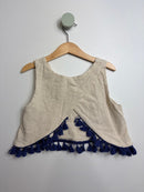 TOP MIT FRANSEN • 116 • PINOLINI