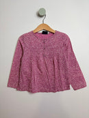 BLUSE BLÜMCHEN • 110 • SERGENT MAJOR