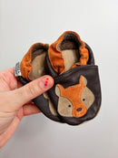 KRABBELSCHUHE BÄR