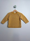 PULLOVER STREIFEN • 62 • PEOPLE WEAR ORGANIC