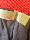 Mädchen Tüllrock Dunkelblau – mit Konfetti, Pompons & Glitzerbund Gr.128 | Billieblush