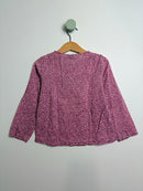 BLUSE BLÜMCHEN • 110 • SERGENT MAJOR
