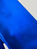 Kinder Trainingsjacke – Blaue Retro Jacke mit Trefoil-Logo Gr.128 | Adidas