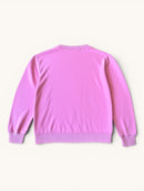 Sweatshirt Pink mit Pailletten-Ananas Gr.1227128 | Billieblush