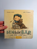 PAPPBUCH • BEN LIEBT BÄR.. • ARS EDITION